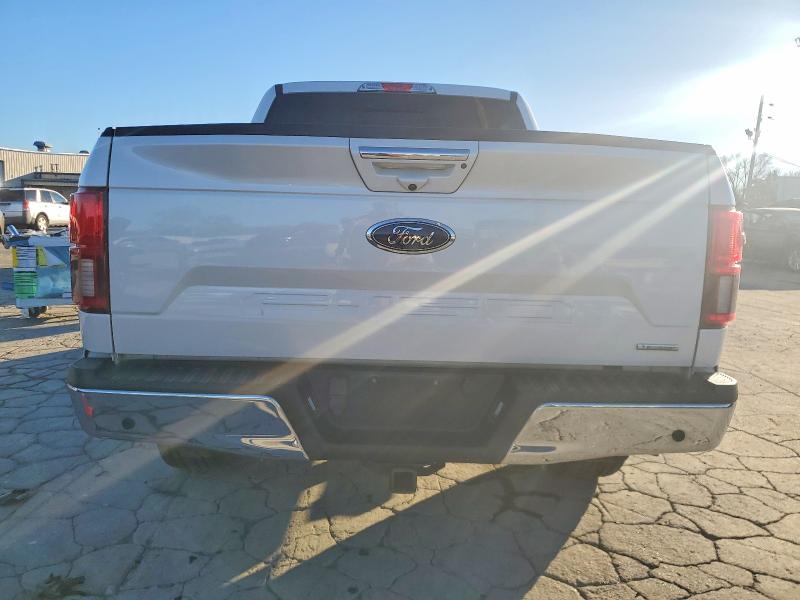 Photo 6 from auction – 2018 FORD F150 SUPER with VIN 1FTEW1EP6JFC76410