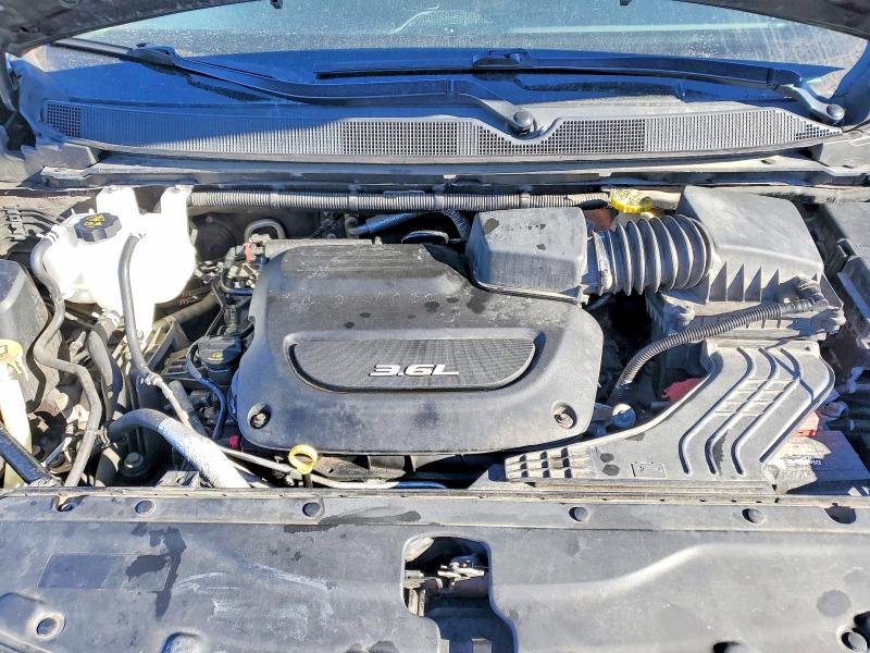 Photo 12 from auction – 2018 CHRYSLER PACIFICA T with VIN 2C4RC1BG1JR124137