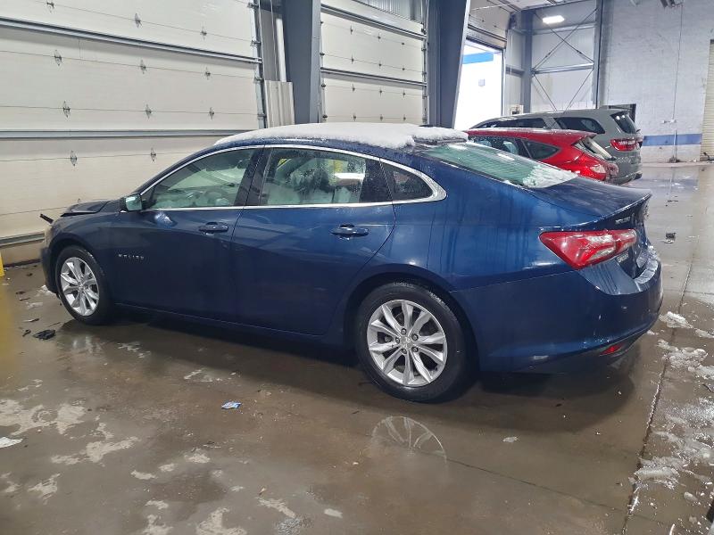 Photo 2 from auction – 2019 CHEVROLET MALIBU LT with VIN 1G1ZD5ST4KF201540
