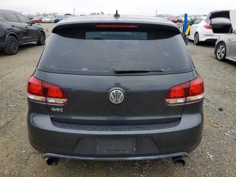 Photo 6 from auction – 2012 VOLKSWAGEN GTI with VIN WVWHD7AJ7CW277530
