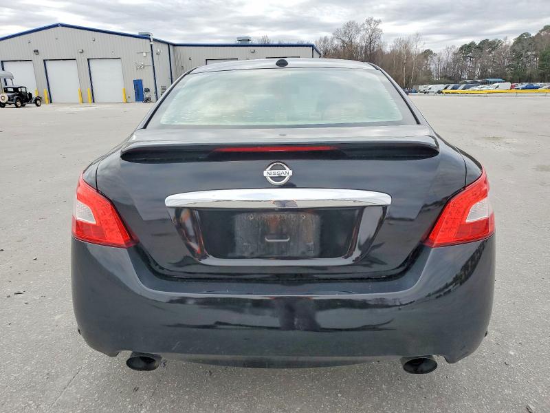Photo 6 from auction – 2010 NISS MAXIMA with VIN 1N4AA5AP7AC823363