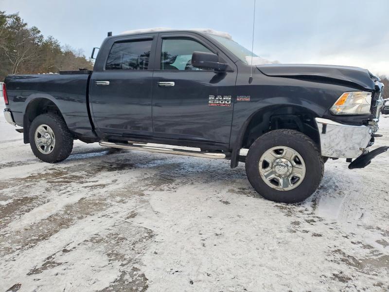 Photo 4 from auction – 2014 RAM 2500 SLT with VIN 3C6TR5DT9EG270245