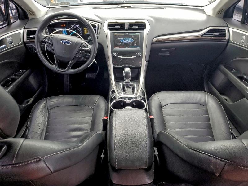 Photo 8 from auction – 2014 FORD FUSION SE with VIN 3FA6P0HD9ER335588