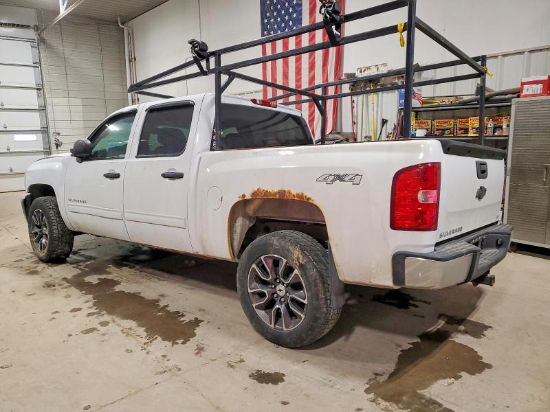 Photo 2 from auction – 2012 CHEVROLET SILVERADO with VIN 1GCPKSE72CF118644