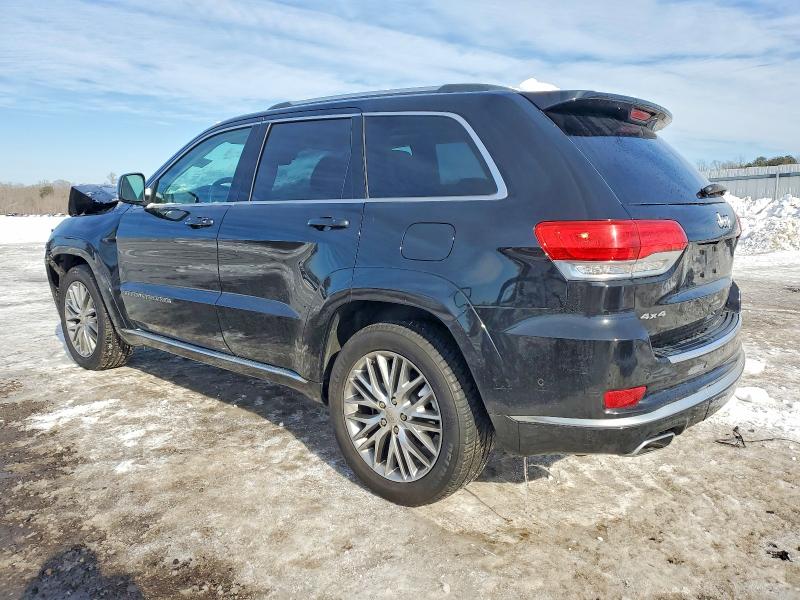 Photo 2 from auction – 2017 JEEP GRAND CHER with VIN 1C4RJFJG1HC834310