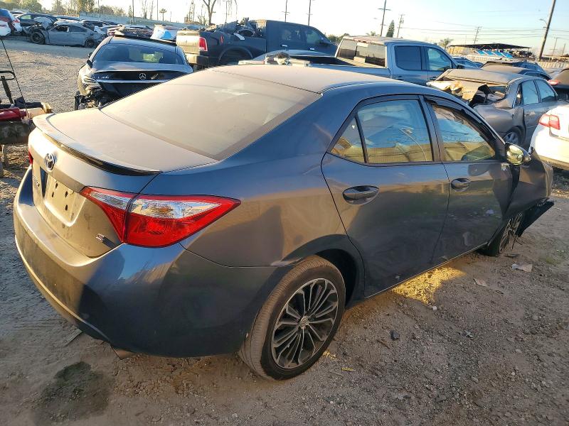 Photo 3 from auction – 2015 TOYOTA COROLLA L with VIN 5YFBURHE6FP261634