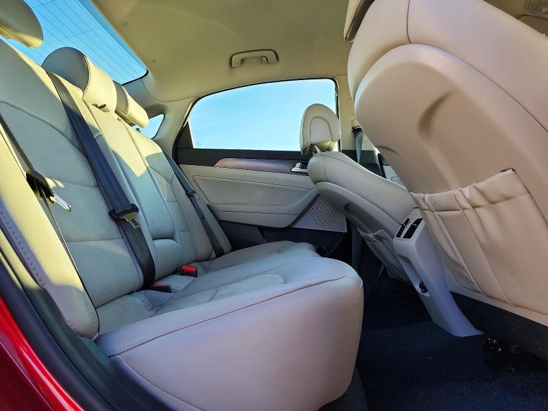 Photo 10 from auction – 2016 HYUNDAI SONATA with VIN 5NPE34AF5GH354505