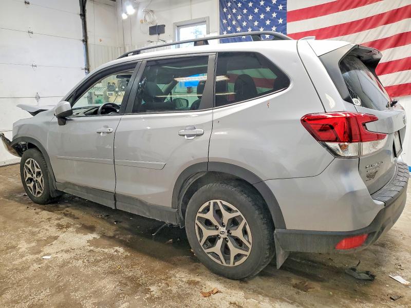 Photo 2 from auction – 2023 SUBARU FORESTER with VIN JF2SKAEC1PH436378