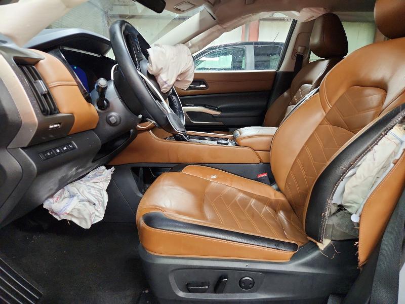 Photo 7 from auction – 2025 NISSAN PATHFINDER with VIN 5N1DR3DK8SC222092
