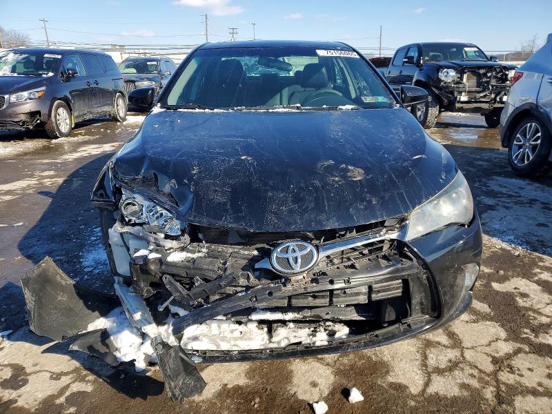 Photo 5 from auction – 2017 TOYOTA CAMRY LE with VIN 4T1BF1FK4HU444326