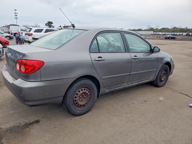 Photo 3 from auction – 2006 TOYOTA COROLLA CE with VIN 2T1BR32E96C587211
