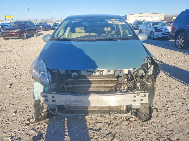 Photo 5 from auction – 2013 TOYOTA PRIUS with VIN JTDKN3DU4D5634073