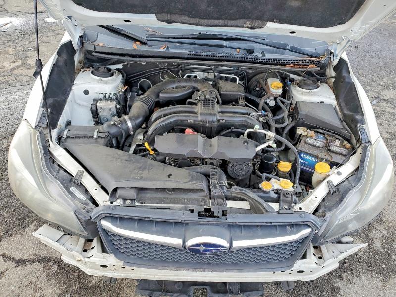 Photo 11 from auction – 2016 SUBARU IMPREZA PR with VIN JF1GJAB66GH016966