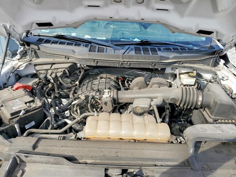Photo 11 from auction – 2022 FORD F150 with VIN 1FTMF1CB9NKD48720
