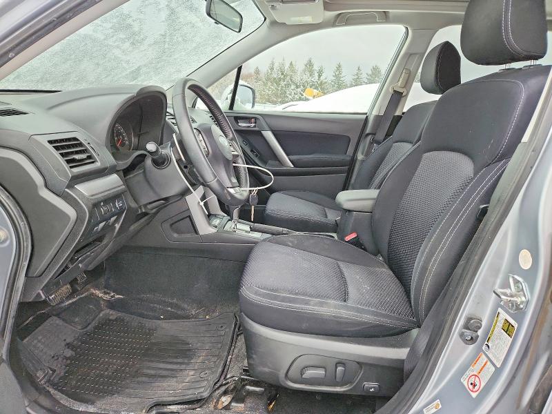 Photo 7 from auction – 2015 SUBARU FORESTER 2 with VIN JF2SJCHC9FH514009