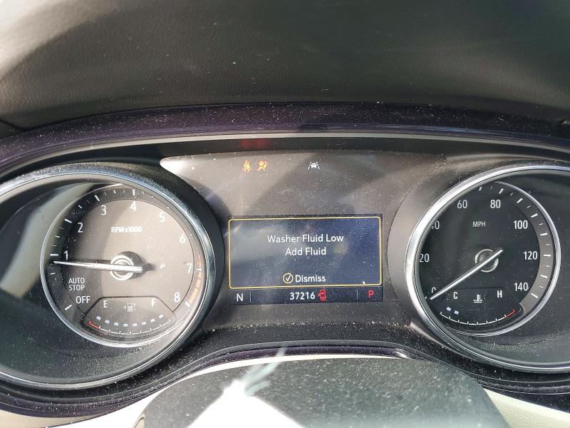 Photo 9 from auction – 2023 BUICK ENCORE GX with VIN KL4MMBS2XPB069142