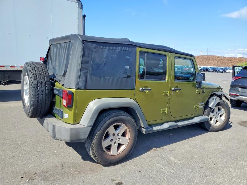 Photo 3 from auction – 2010 JEEP WRANGLER U with VIN 1J4BB3H1XAL202386