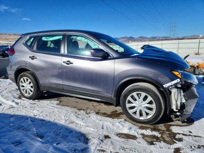 Photo 4 from auction – 2019 NISSAN ROGUE with VIN 5N1AT2MV2KC832434
