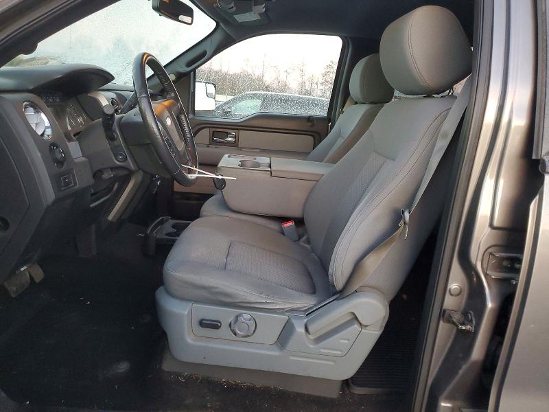 Photo 7 from auction – 2013 FORD F150 SUPER with VIN 1FTFW1EF2DFD78643