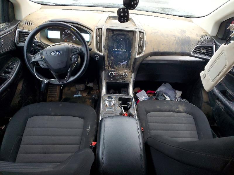 Photo 8 from auction – 2024 FORD EDGE SE with VIN 2FMPK4G91RBA43242