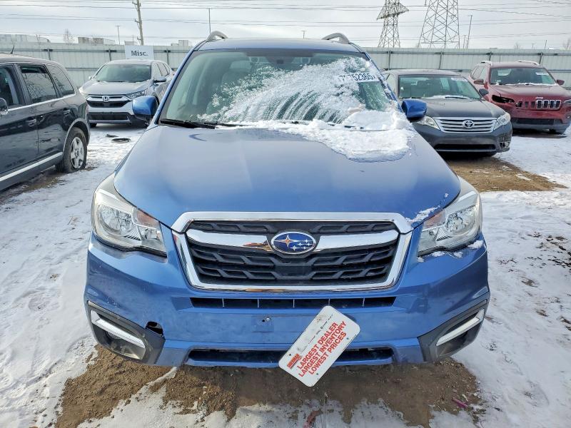 Photo 5 from auction – 2017 SUBARU FORESTER 2 with VIN JF2SJAGC8HH578924