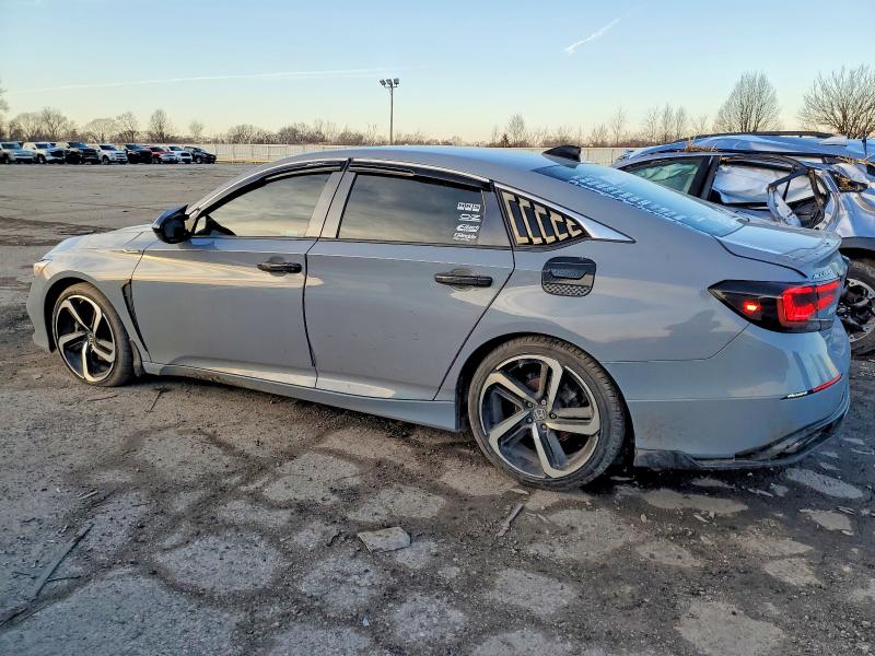 Photo 2 from auction – 2021 HONDA ACCORD SPO with VIN 1HGCV2F33MA002368