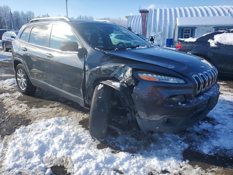 Photo 4 from auction – 2014 JEEP CHEROKEE L with VIN 1C4PJMCS7EW196944