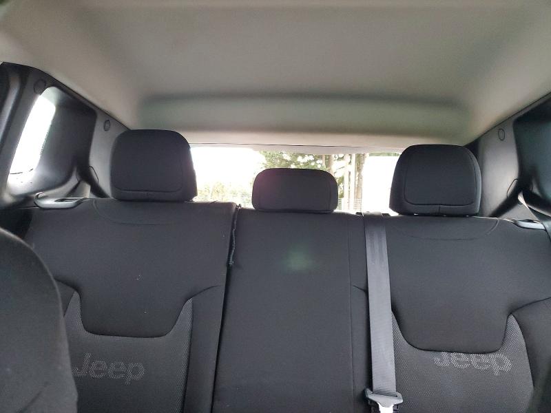 Photo 10 from auction – 2017 JEEP RENEGADE S with VIN ZACCJBAB5HPF47843