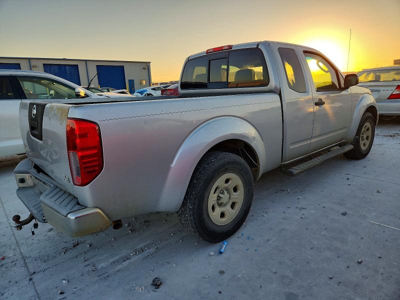 Photo 3 from auction – 2007 NISSAN FRONTIER K with VIN 1N6BD06TX7C425066
