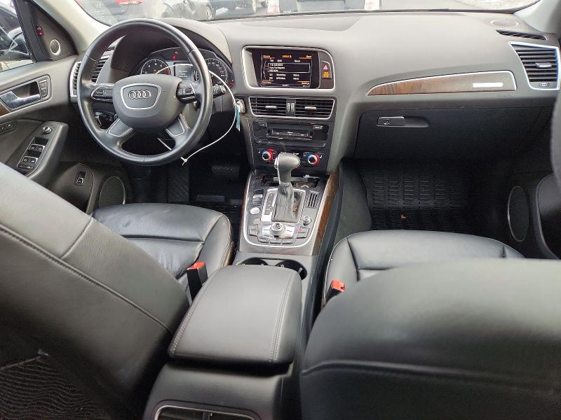 Photo 8 from auction – 2016 AUDI Q5 PREMIUM with VIN WA1L2AFP6GA016722