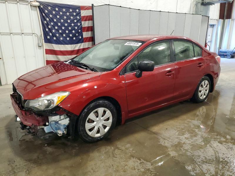 SUBARU IMPREZA 2014 with VIN JF1GJAA68EH009225 - Photo from auction