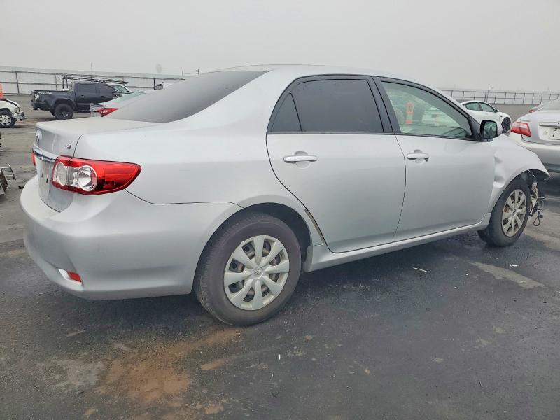 Photo 3 from auction – 2011 TOYOTA COROLLA BA with VIN JTDBU4EE8BJ088978