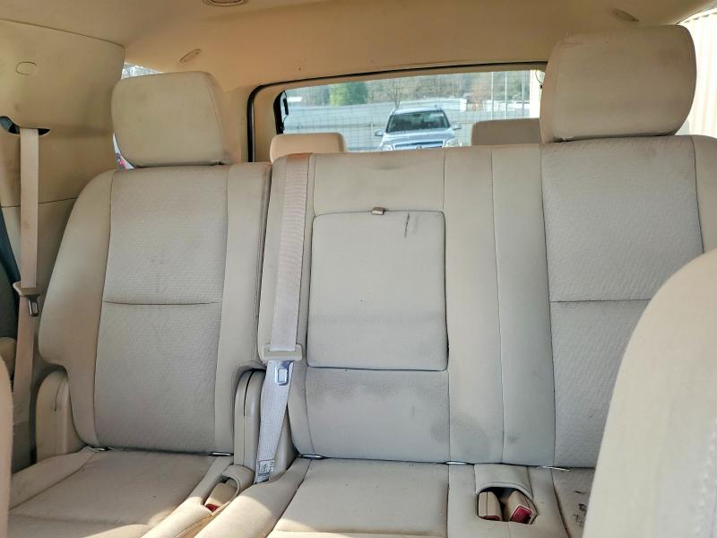 Photo 10 from auction – 2011 GMC YUKON SLE with VIN 1GKS1AE00BR143487