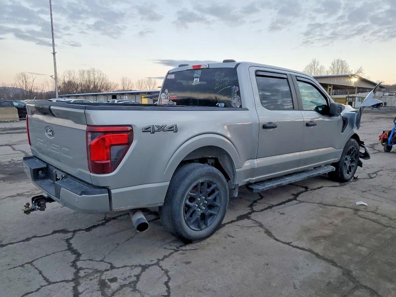 Photo 3 from auction – 2024 FORD F150 STX with VIN 1FTEW2LP2RKD02318