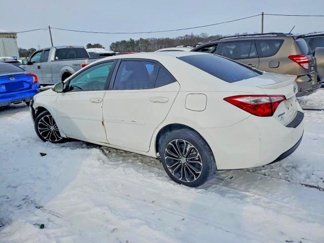 Photo 2 from auction – 2014 TOYOTA COROLLA with VIN 2T1BURHE3EC225947