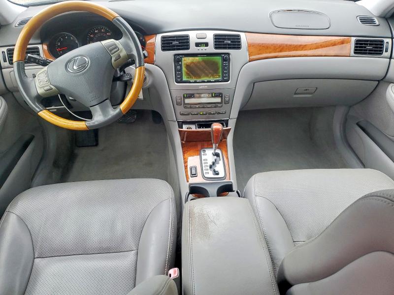 Photo 8 from auction – 2006 LEXUS ES 330 with VIN JTHBA30G065157915