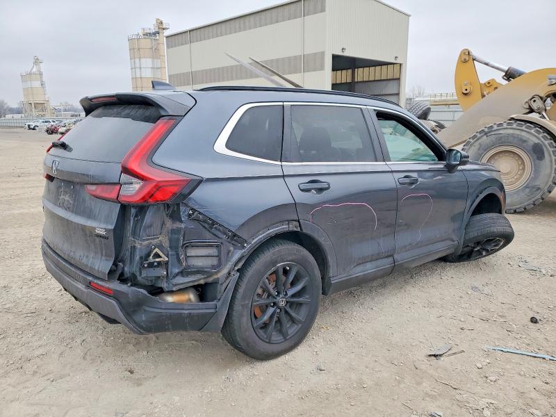 Photo 3 from auction – 2023 HONDA CR-V SPORT with VIN 7FARS6H57PE012246