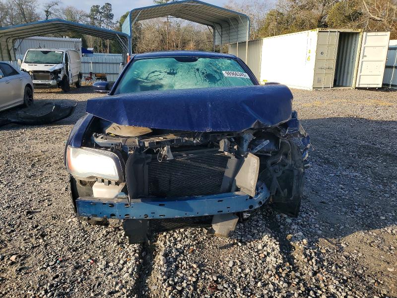 Photo 5 from auction – 2014 CHRYSLER 300 with VIN 2C3CCABG3EH238100