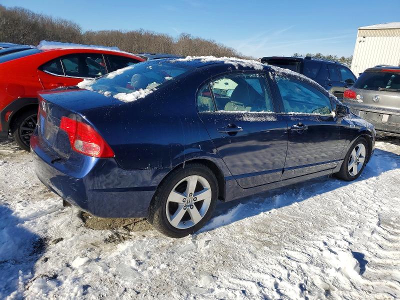 Photo 3 from auction – 2006 HONDA CIVIC LX with VIN 1HGFA16586L068085