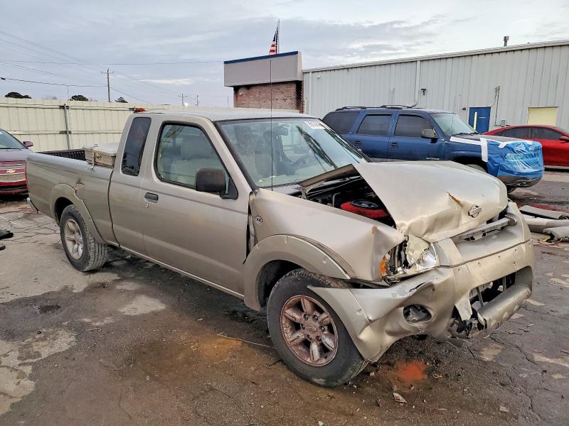 Photo 4 from auction – 2001 NISSAN FRONTIER K with VIN 1N6DD26S41C374263