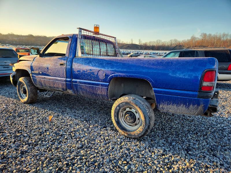 Photo 2 from auction – 1997 DODGE RAM 2500 with VIN 1B7KF26Z7VJ527690