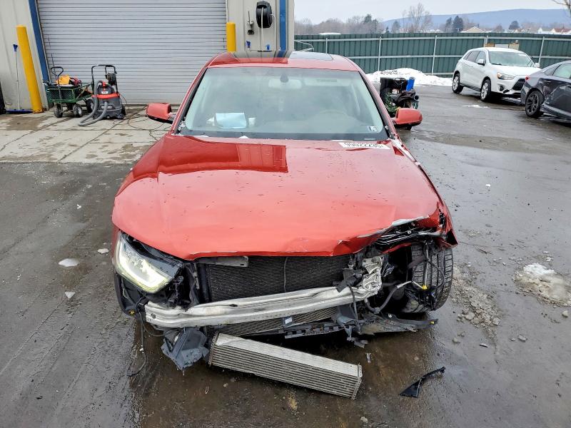 Photo 5 from auction – 2013 AUDI A4 PREMIUM with VIN WAUFFAFL7DN010093