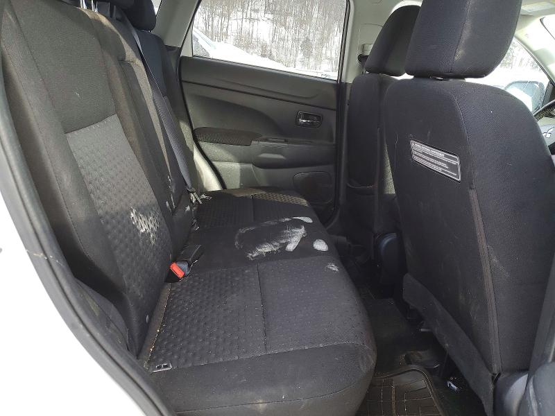 Photo 11 from auction – 2012 MITSUBISHI OUTLANDER with VIN JA4AR4AU2CZ006475