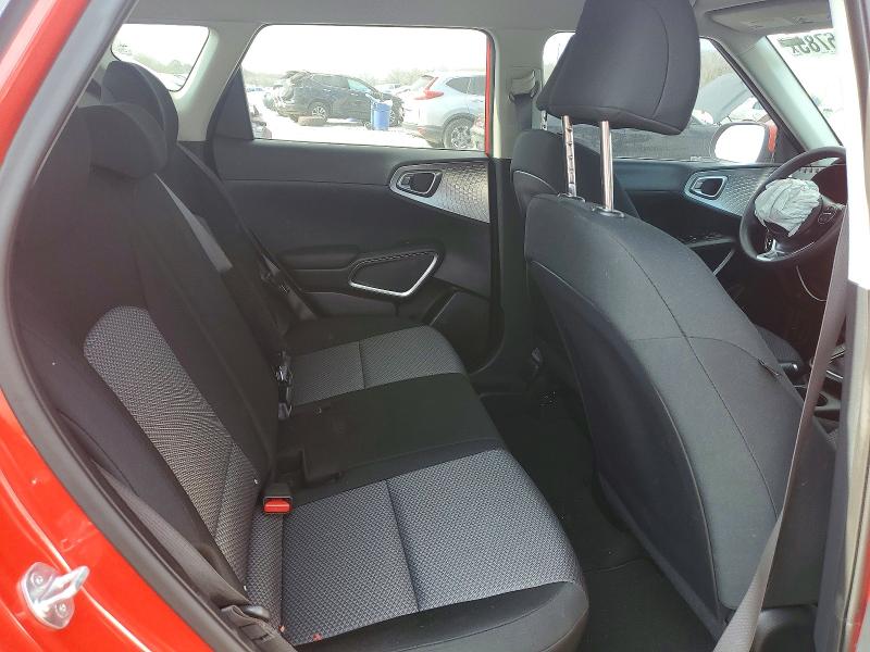 Photo 10 from auction – 2023 KIA SOUL LX with VIN KNDJ23AU1P7216989