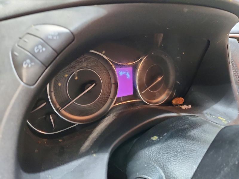 Photo 9 from auction – 2014 INFINITI QX80 with VIN JN8AZ2NE2E9063392