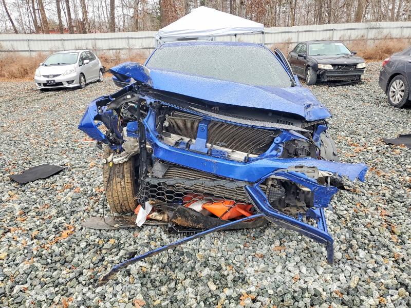 Photo 5 from auction – 2017 HONDA CIVIC with VIN SHHFK7H29HU204858