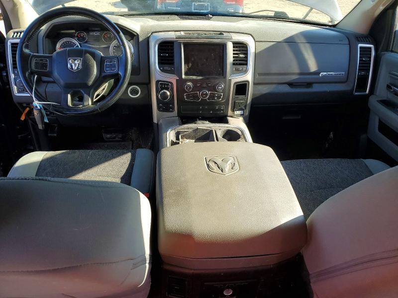 Photo 8 from auction – 2018 RAM 1500 SLT with VIN 1C6RR7LG6JS343424