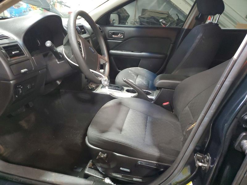Photo 7 from auction – 2010 FORD FUSION SE with VIN 3FAHP0HA8AR246782