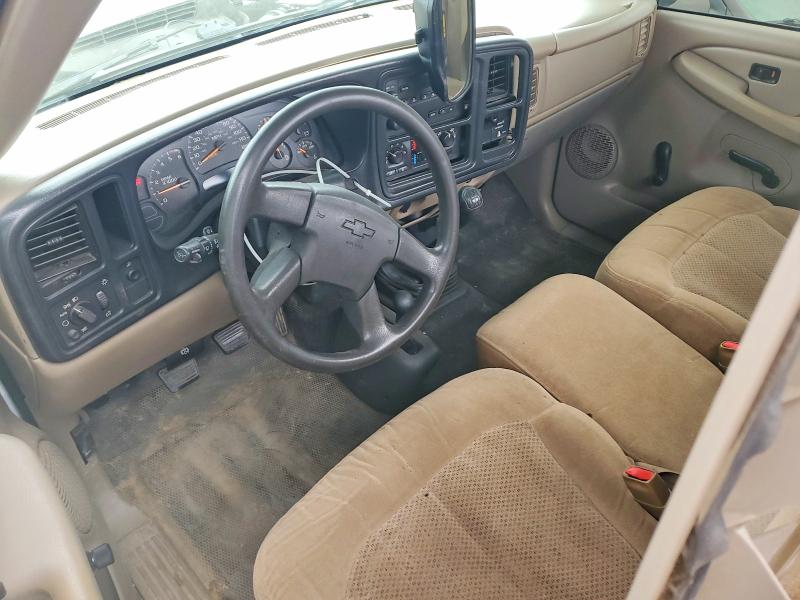 Photo 8 from auction – 2004 CHEVROLET SILVERADO with VIN 1GCEK14X64Z133697