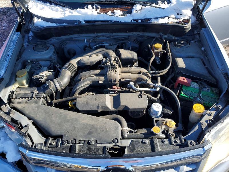 Photo 12 from auction – 2012 SUBARU FORESTER 2 with VIN JF2SHADC2CH415307